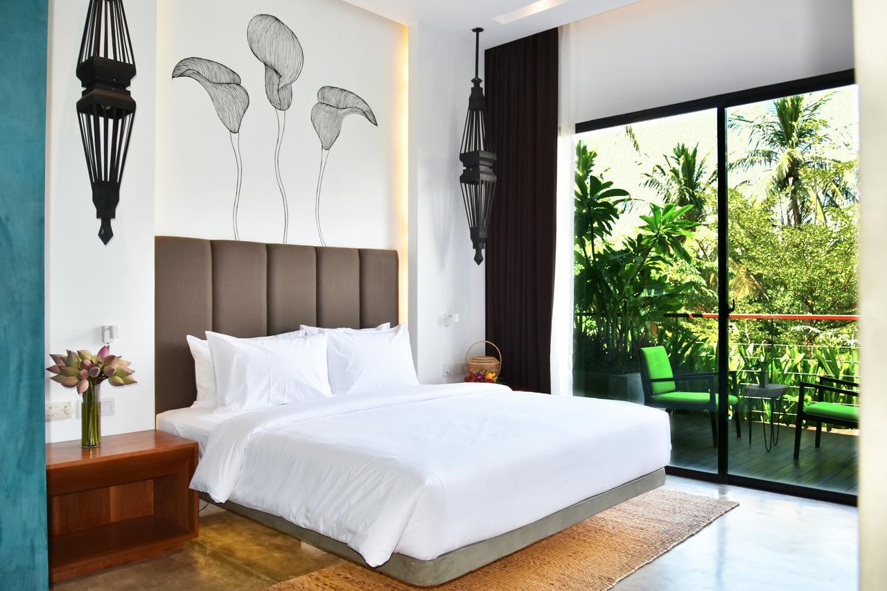 Theary'S Luxury Villa 시엠리아프 외부 사진