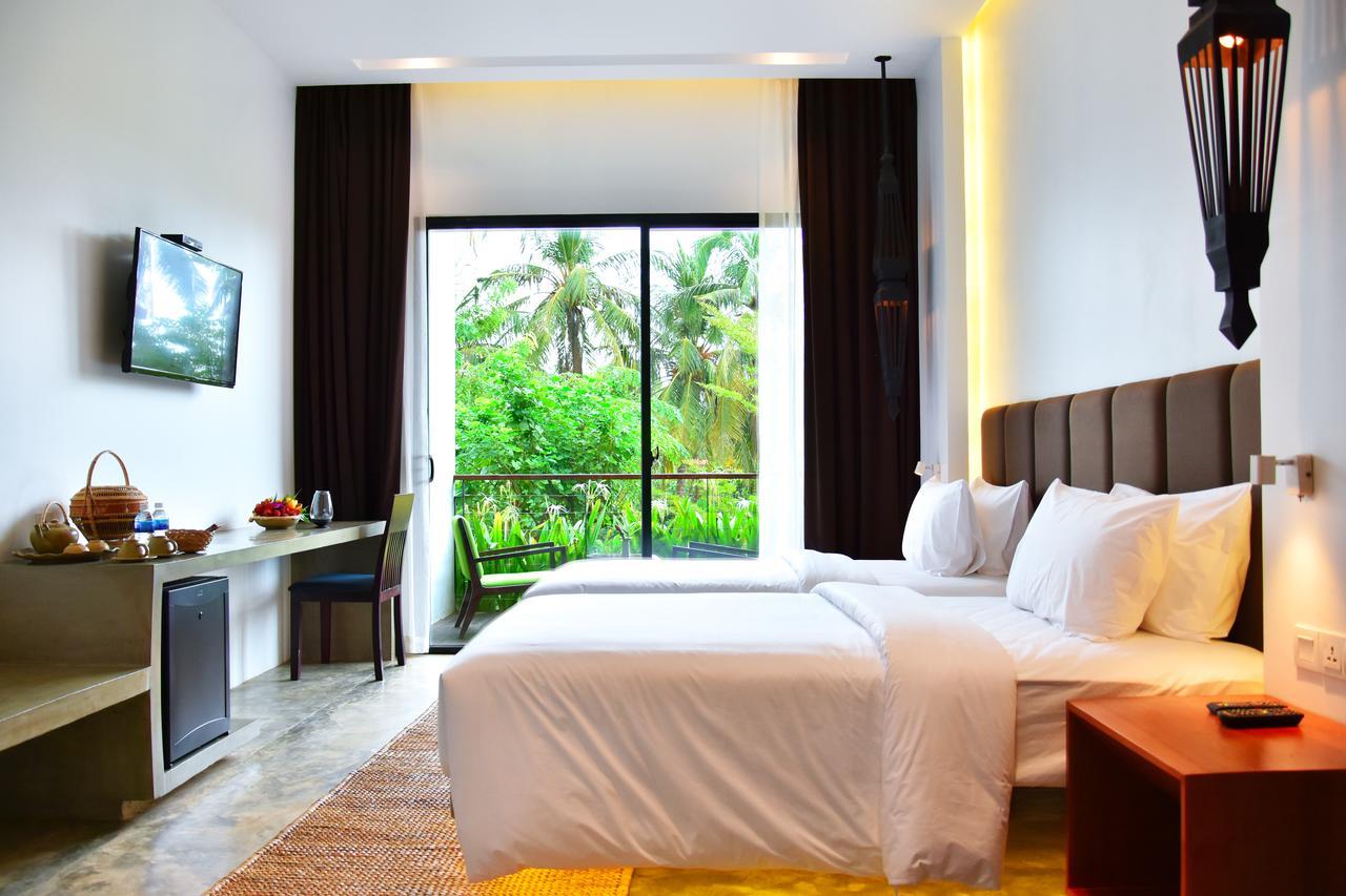 Theary'S Luxury Villa 시엠리아프 외부 사진