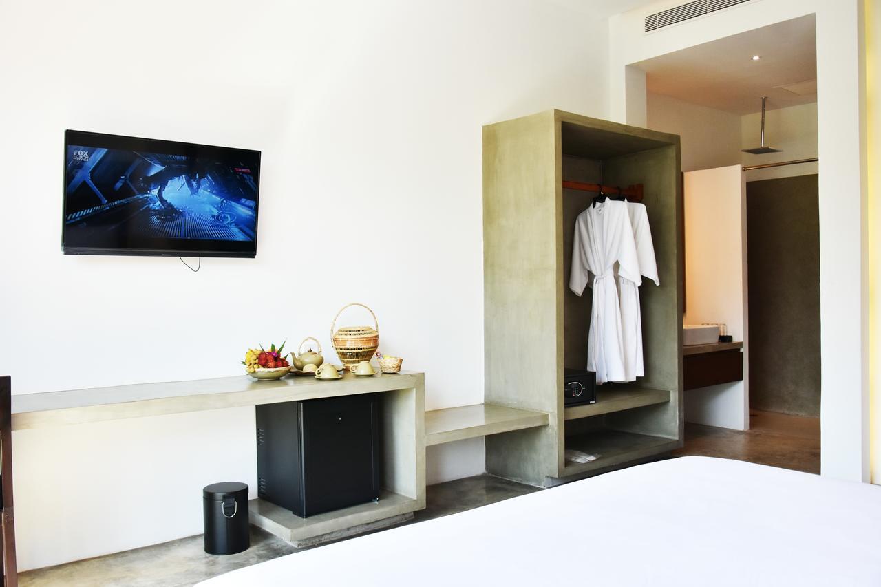Theary'S Luxury Villa 시엠리아프 외부 사진