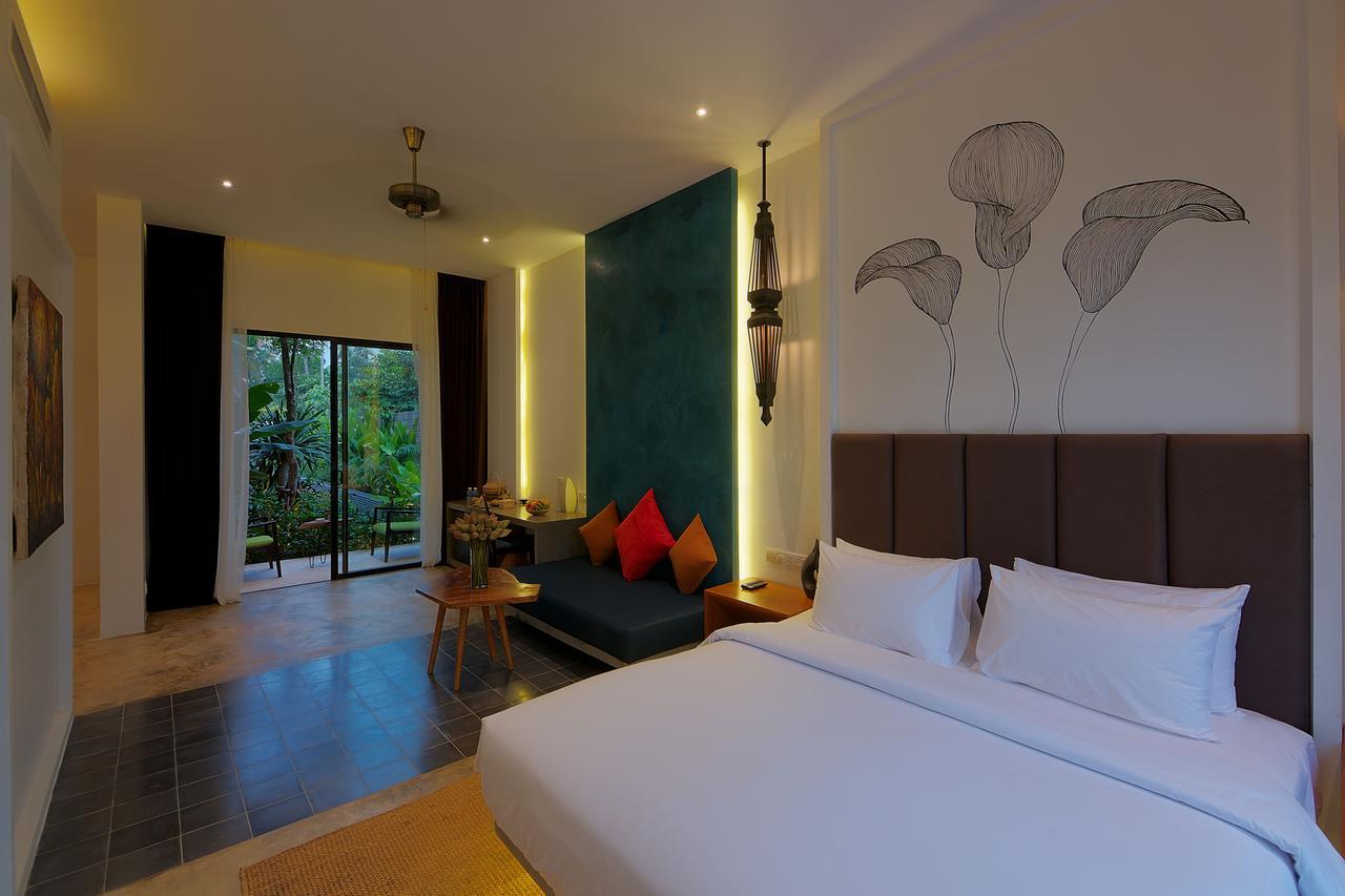 Theary'S Luxury Villa 시엠리아프 외부 사진