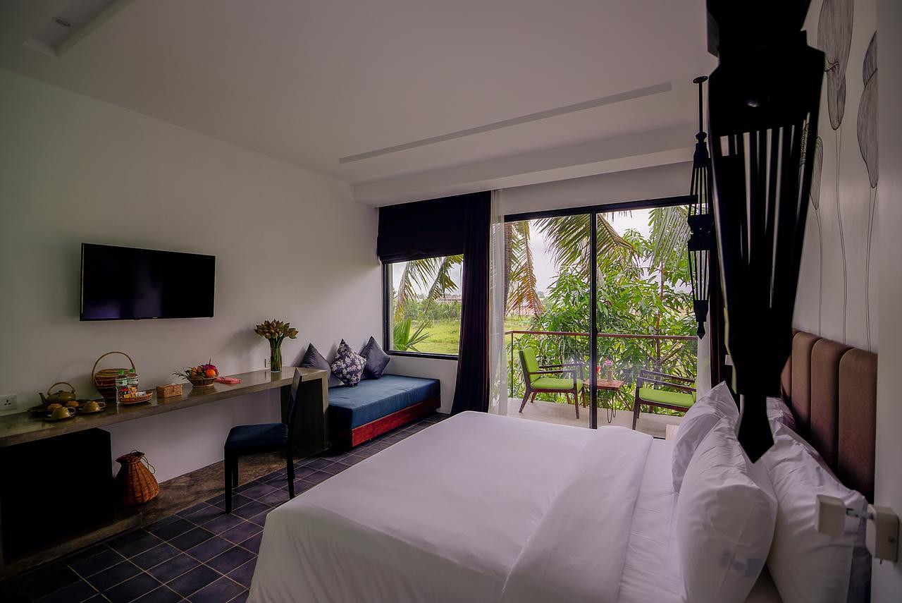 Theary'S Luxury Villa 시엠리아프 외부 사진