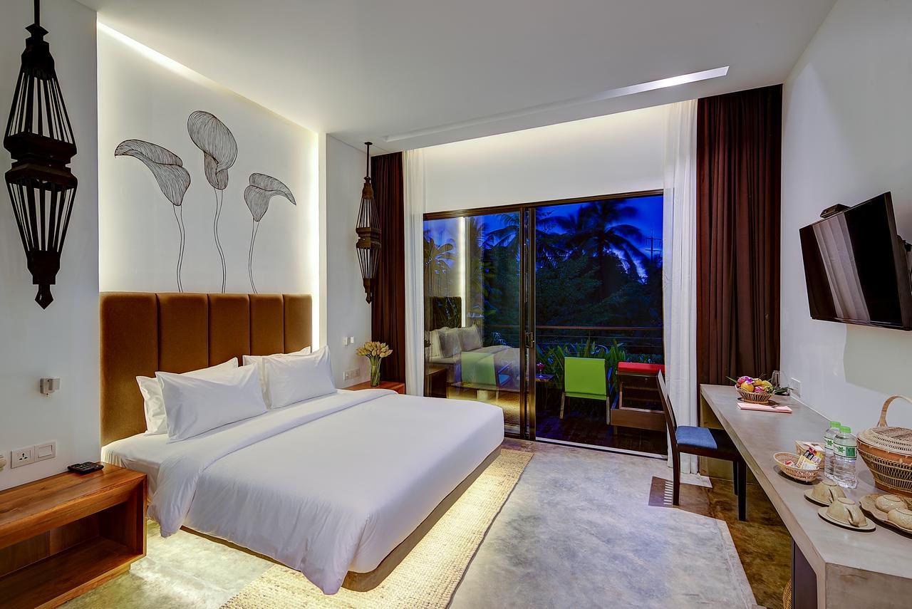 Theary'S Luxury Villa 시엠리아프 외부 사진