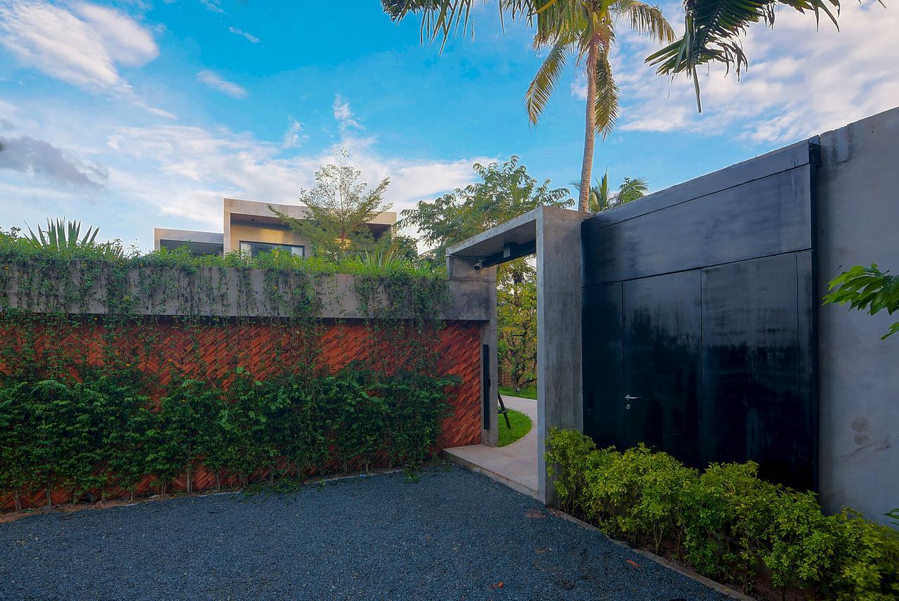 Theary'S Luxury Villa 시엠리아프 외부 사진