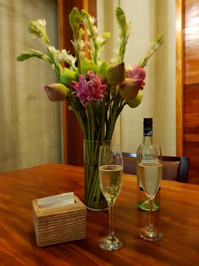 Theary'S Luxury Villa 시엠리아프 외부 사진
